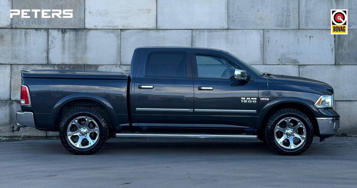 Dodge Ram 1500 Dodge Ram 1500 5.7 V8 Hemi Laramie| Vol opties| LPG/G3|