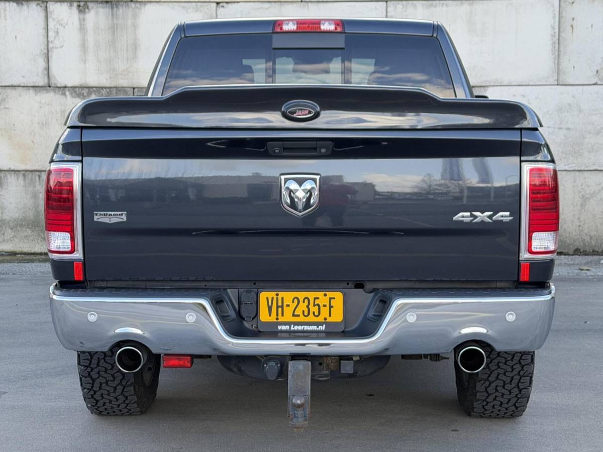 Dodge Ram 1500 Dodge Ram 1500 5.7 V8 Hemi Laramie| Vol opties| LPG/G3|