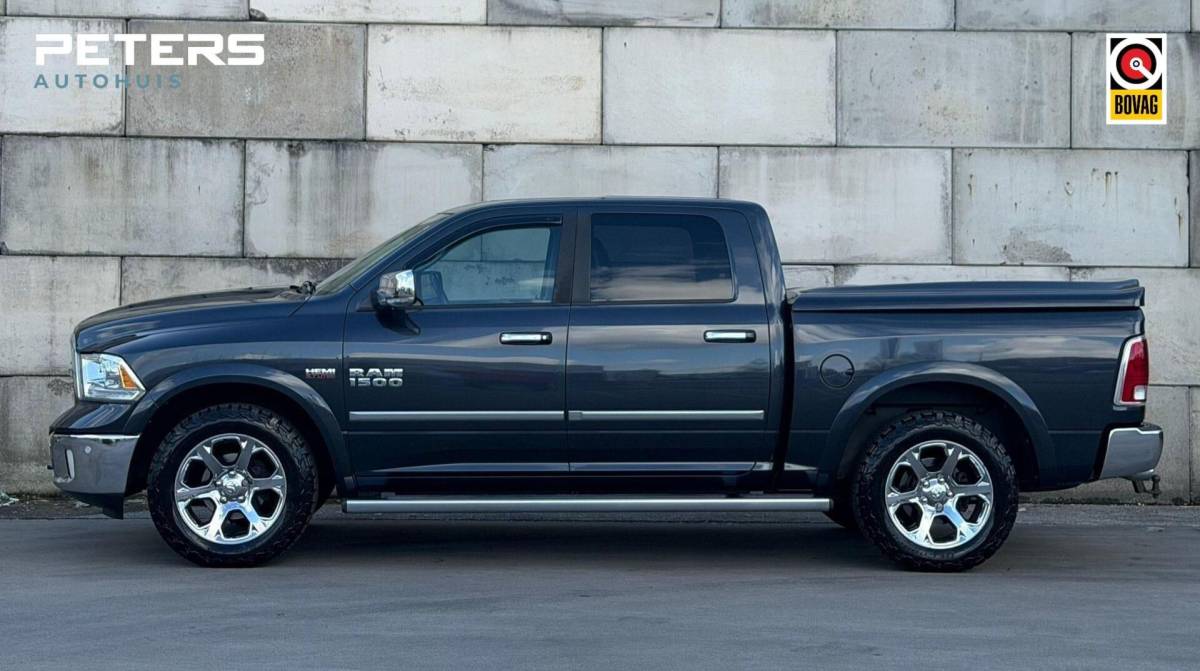 Dodge Ram 1500 Dodge Ram 1500 5.7 V8 Hemi Laramie| Vol opties| LPG/G3|