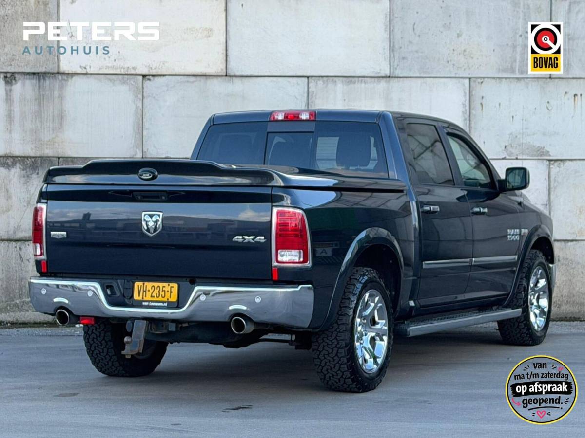 Dodge Ram 1500 Dodge Ram 1500 5.7 V8 Hemi Laramie| Vol opties| LPG/G3|
