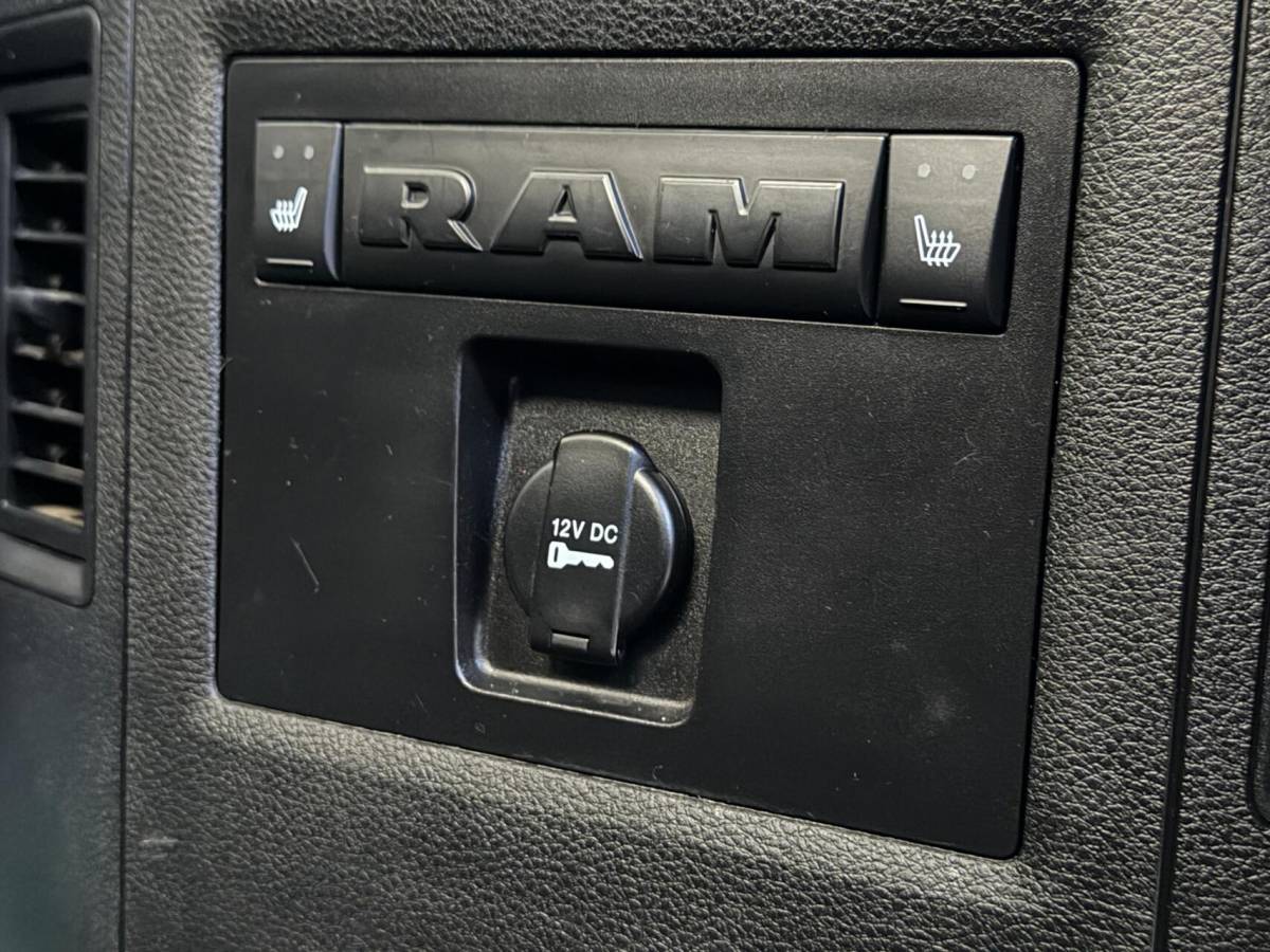 Dodge Ram 1500 Dodge Ram 1500 5.7 V8 Hemi Laramie| Vol opties| LPG/G3|