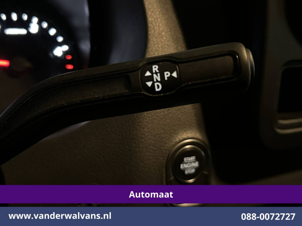 Mercedes-Benz Sprinter Mercedes-Benz Sprinter 315 CDI 150pk 9G-Tronic Automaat L2H2 Euro6 Airco | Camera | Apple Carplay | Chauffeursstoel Android Auto