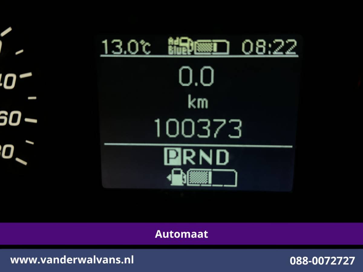 Mercedes-Benz Sprinter Mercedes-Benz Sprinter 315 CDI 150pk 9G-Tronic Automaat L2H2 Euro6 Airco | Camera | Apple Carplay | Chauffeursstoel Android Auto