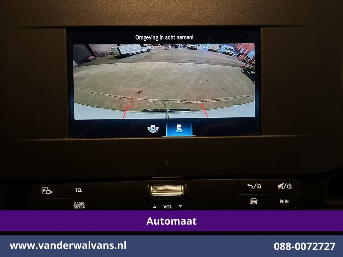 Mercedes-Benz Sprinter Mercedes-Benz Sprinter 315 CDI 150pk 9G-Tronic Automaat L2H2 Euro6 Airco | Camera | Apple Carplay | Chauffeursstoel Android Auto