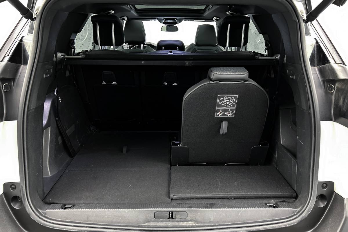 Peugeot 5008 Peugeot 5008 1.2 PureTech GT-Line | Half leder | Panoramadak | Adaptieve cruise control