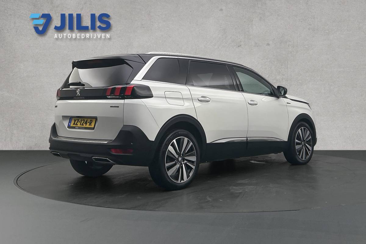 Peugeot 5008 Peugeot 5008 1.2 PureTech GT-Line | Half leder | Panoramadak | Adaptieve cruise control