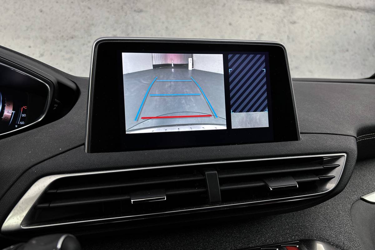 Peugeot 5008 Peugeot 5008 1.2 PureTech GT-Line | Half leder | Panoramadak | Adaptieve cruise control