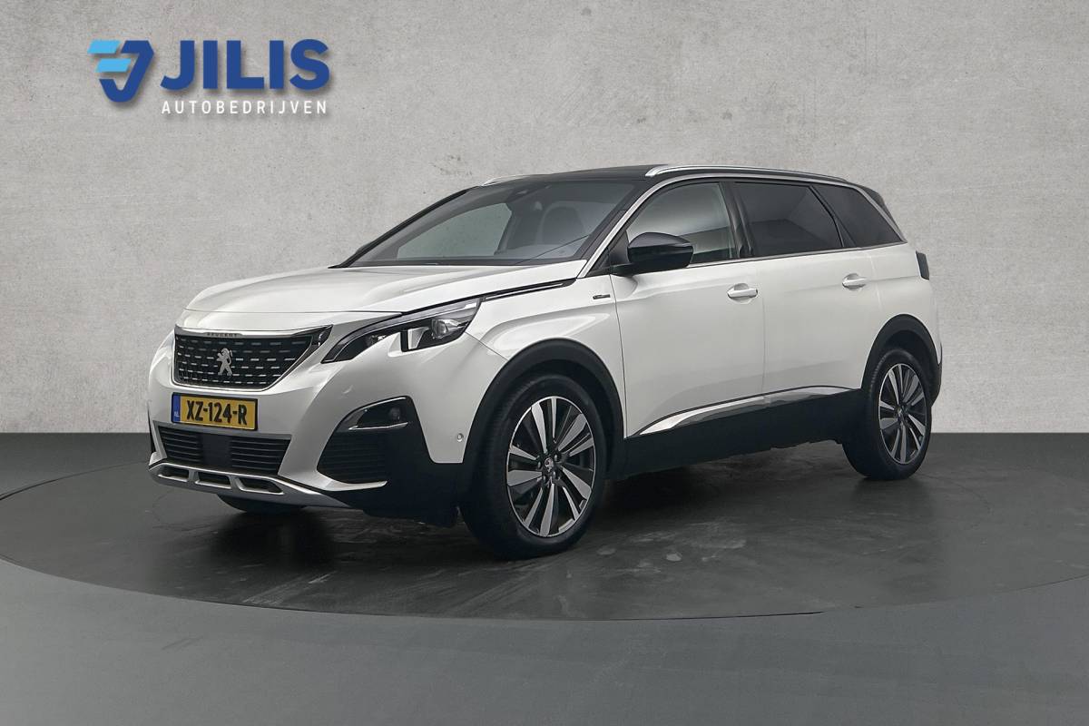 Peugeot 5008 Peugeot 5008 1.2 PureTech GT-Line | Half leder | Panoramadak | Adaptieve cruise control