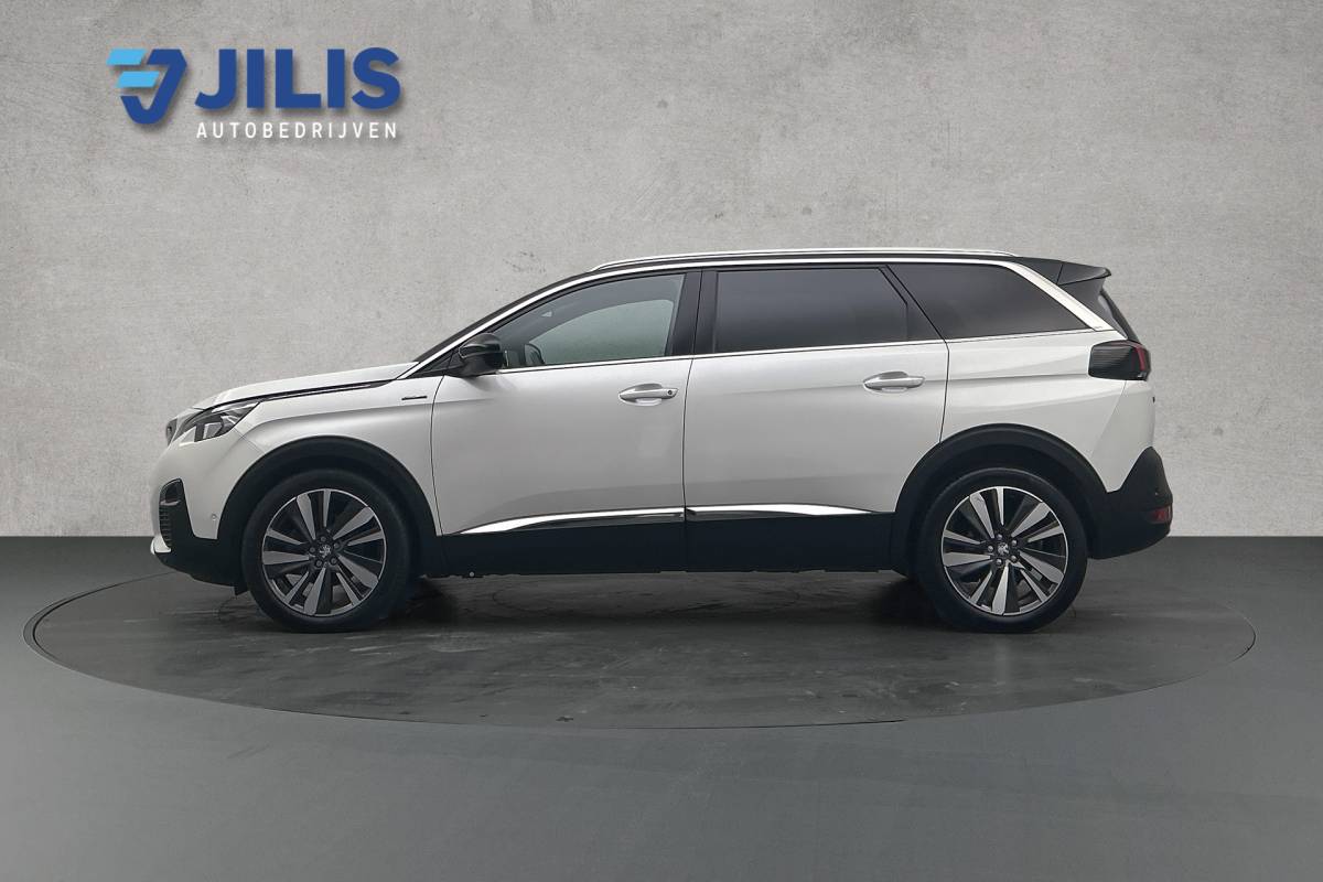 Peugeot 5008 Peugeot 5008 1.2 PureTech GT-Line | Half leder | Panoramadak | Adaptieve cruise control