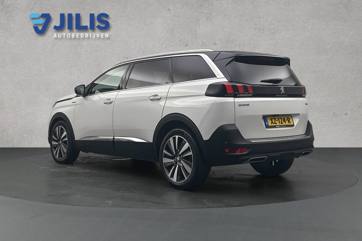 Peugeot 5008 Peugeot 5008 1.2 PureTech GT-Line | Half leder | Panoramadak | Adaptieve cruise control