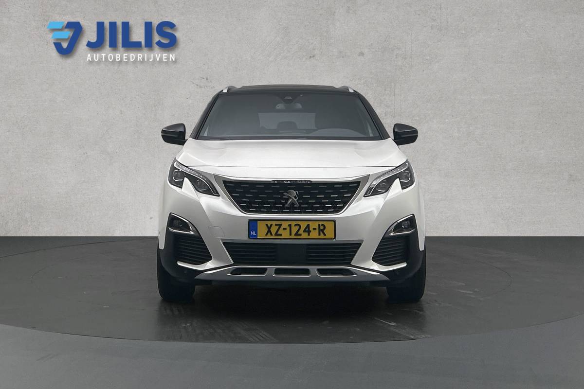 Peugeot 5008 Peugeot 5008 1.2 PureTech GT-Line | Half leder | Panoramadak | Adaptieve cruise control