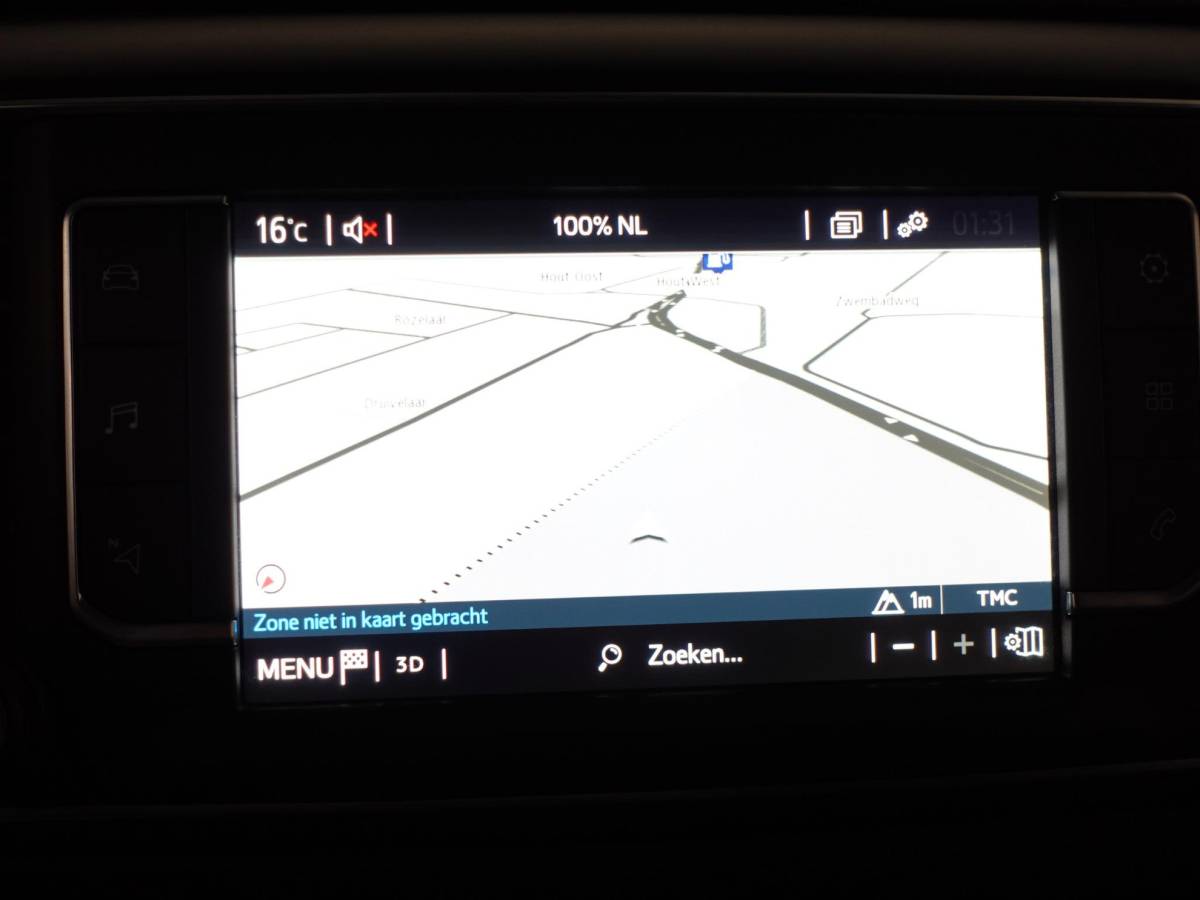 Toyota ProAce Toyota PROACE Shuttle 1.5 D-4D Navigator Long L3H1 9persoons PERSONENBUS Navigatie Parkeersensoren Carplay Cruise Control DAB