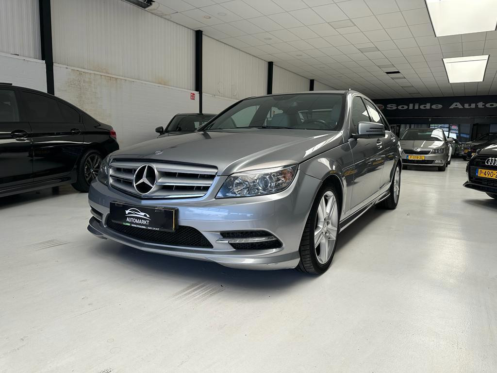 Mercedes-Benz C-Klasse Mercedes-Benz C 280 Automaat Apk 22-02-2026