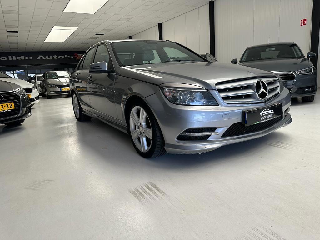 Mercedes-Benz C-Klasse Mercedes-Benz C 280 Automaat Apk 22-02-2026