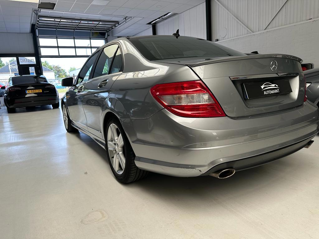 Mercedes-Benz C-Klasse Mercedes-Benz C 280 Automaat Apk 22-02-2026