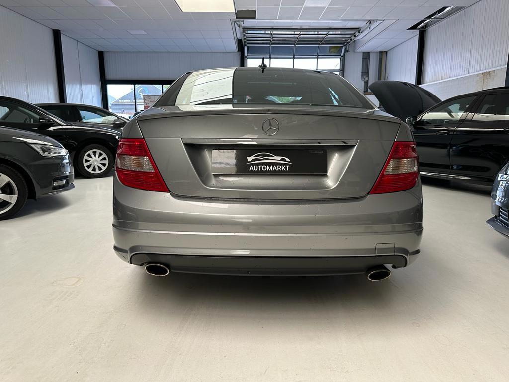 Mercedes-Benz C-Klasse Mercedes-Benz C 280 Automaat Apk 22-02-2026