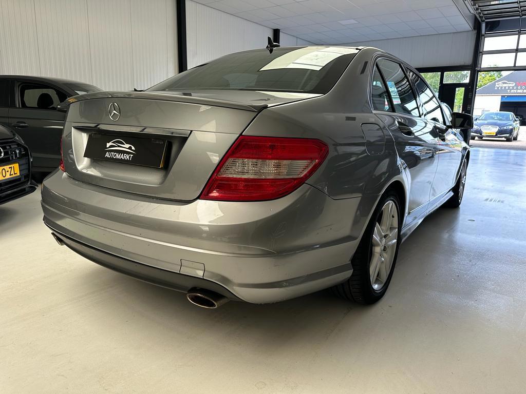 Mercedes-Benz C-Klasse Mercedes-Benz C 280 Automaat Apk 22-02-2026