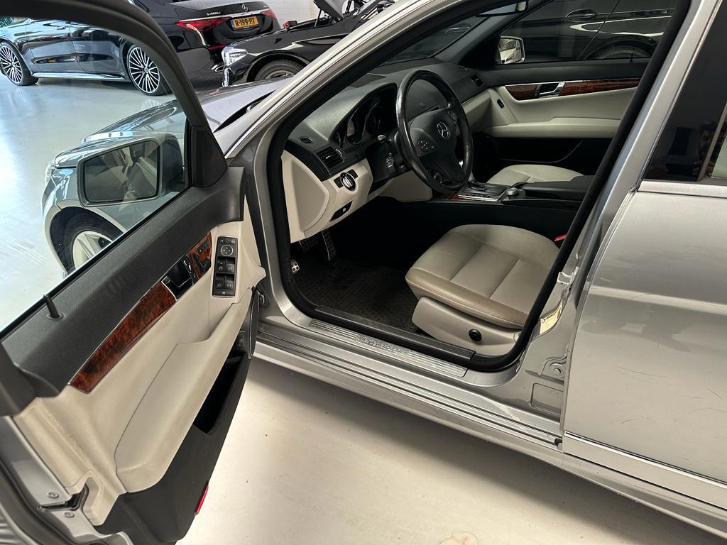 Mercedes-Benz C-Klasse Mercedes-Benz C 280 Automaat Apk 22-02-2026