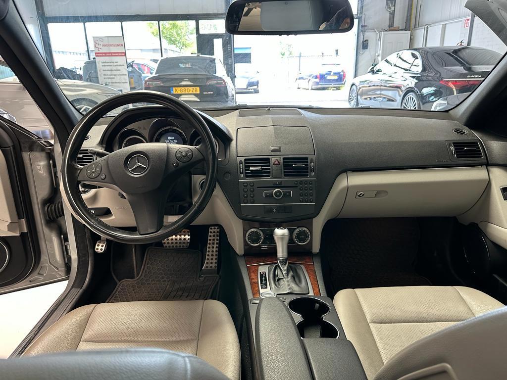 Mercedes-Benz C-Klasse Mercedes-Benz C 280 Automaat Apk 22-02-2026