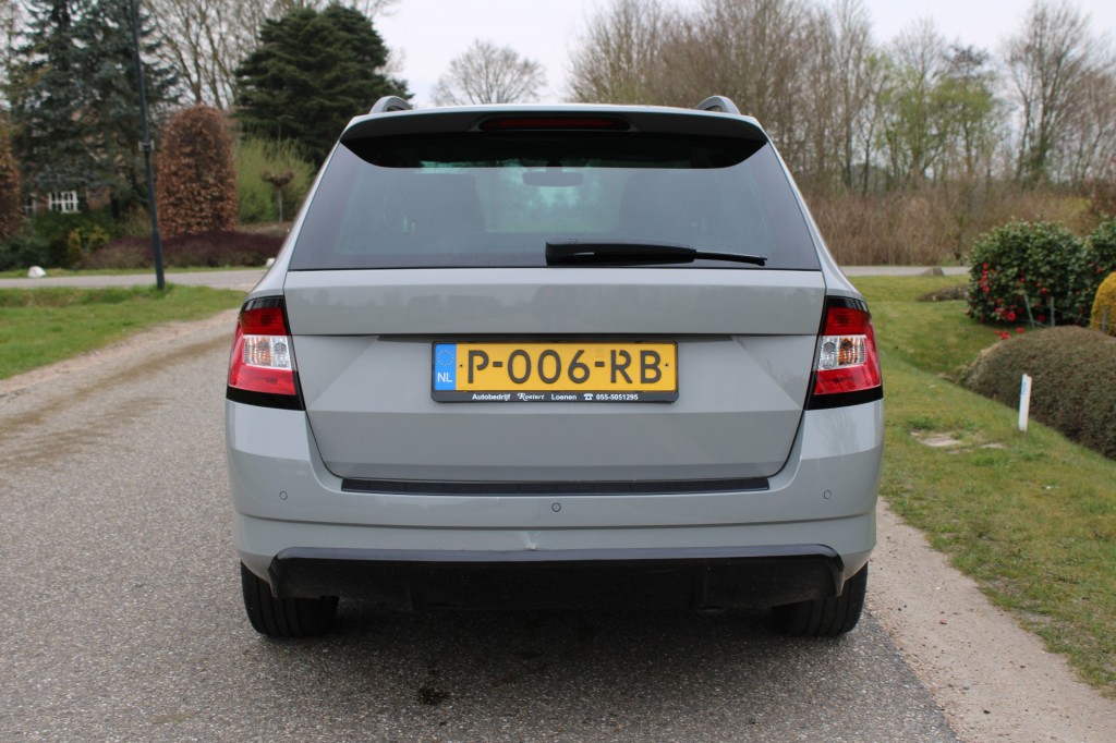 Škoda Fabia Skoda Fabia 1.2 TSI 90pk Monte Carlo ECC/BT/Lichtmet.velgen/Camera