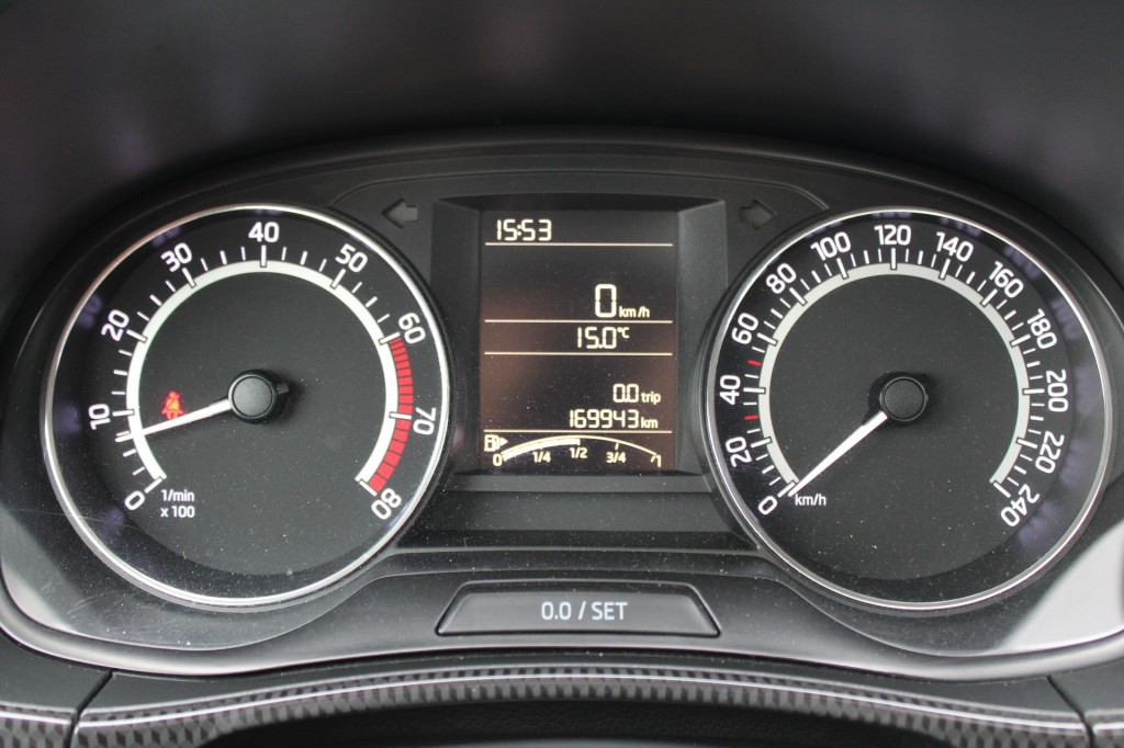 Škoda Fabia Skoda Fabia 1.2 TSI 90pk Monte Carlo ECC/BT/Lichtmet.velgen/Camera