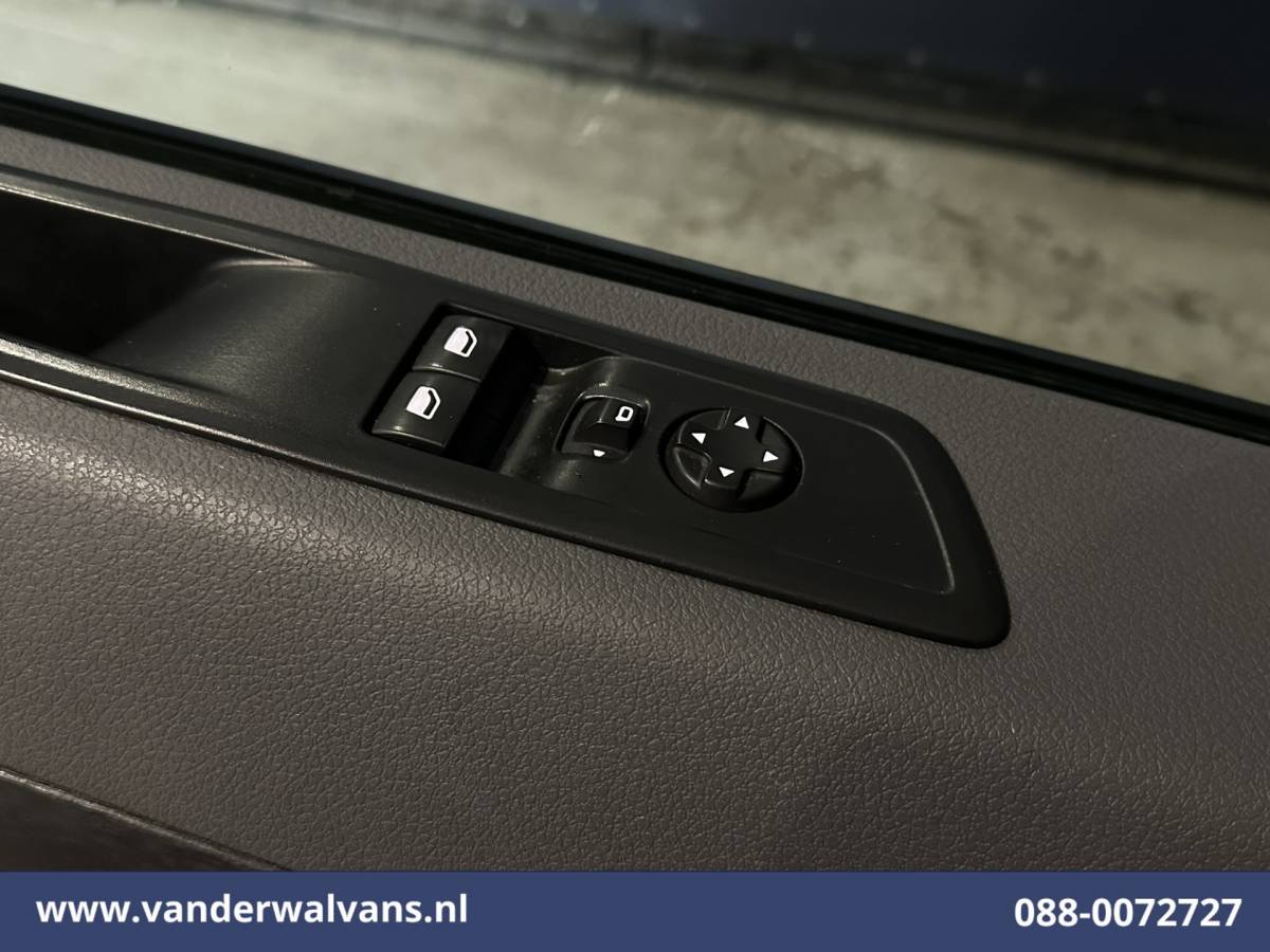 Citroën Jumpy Citroën Jumpy 1.5 BlueHDI 102pk L2H1 Euro6 Airco | Camera | Cruisecontrol | Trekhaak | Sidebars Parkeersensoren