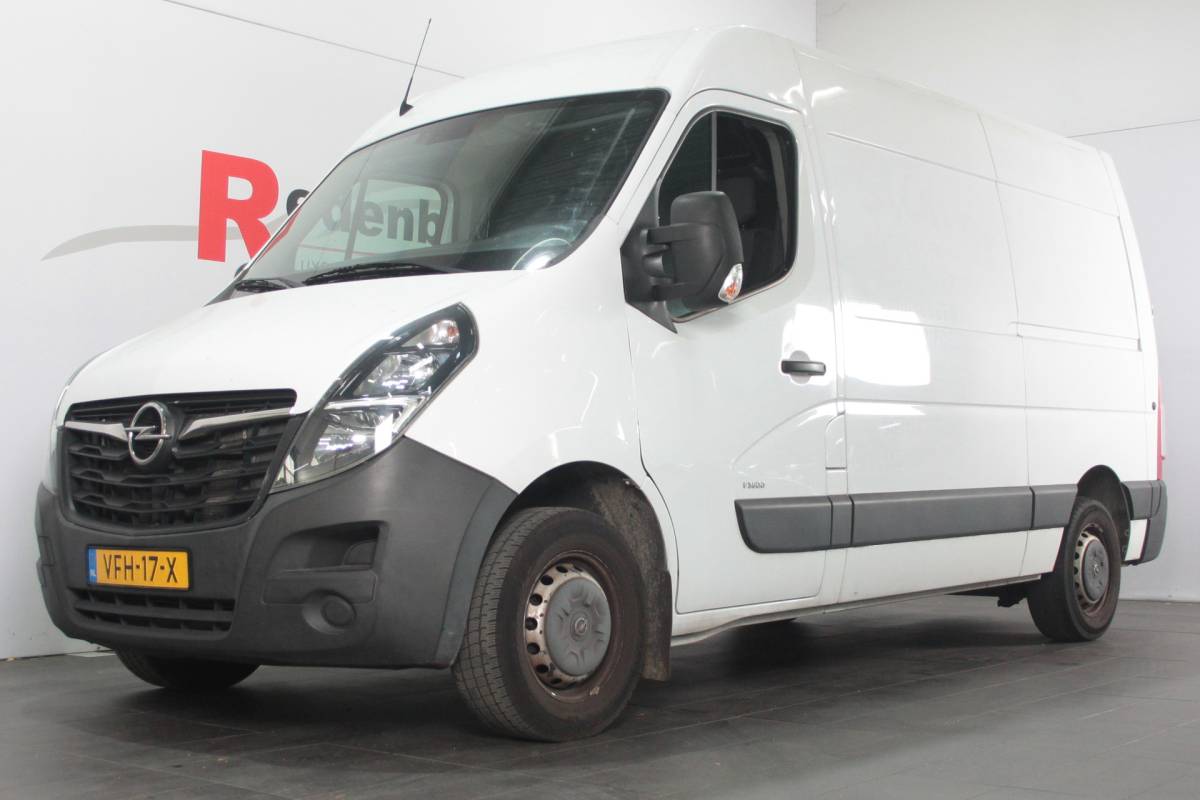 Opel Movano