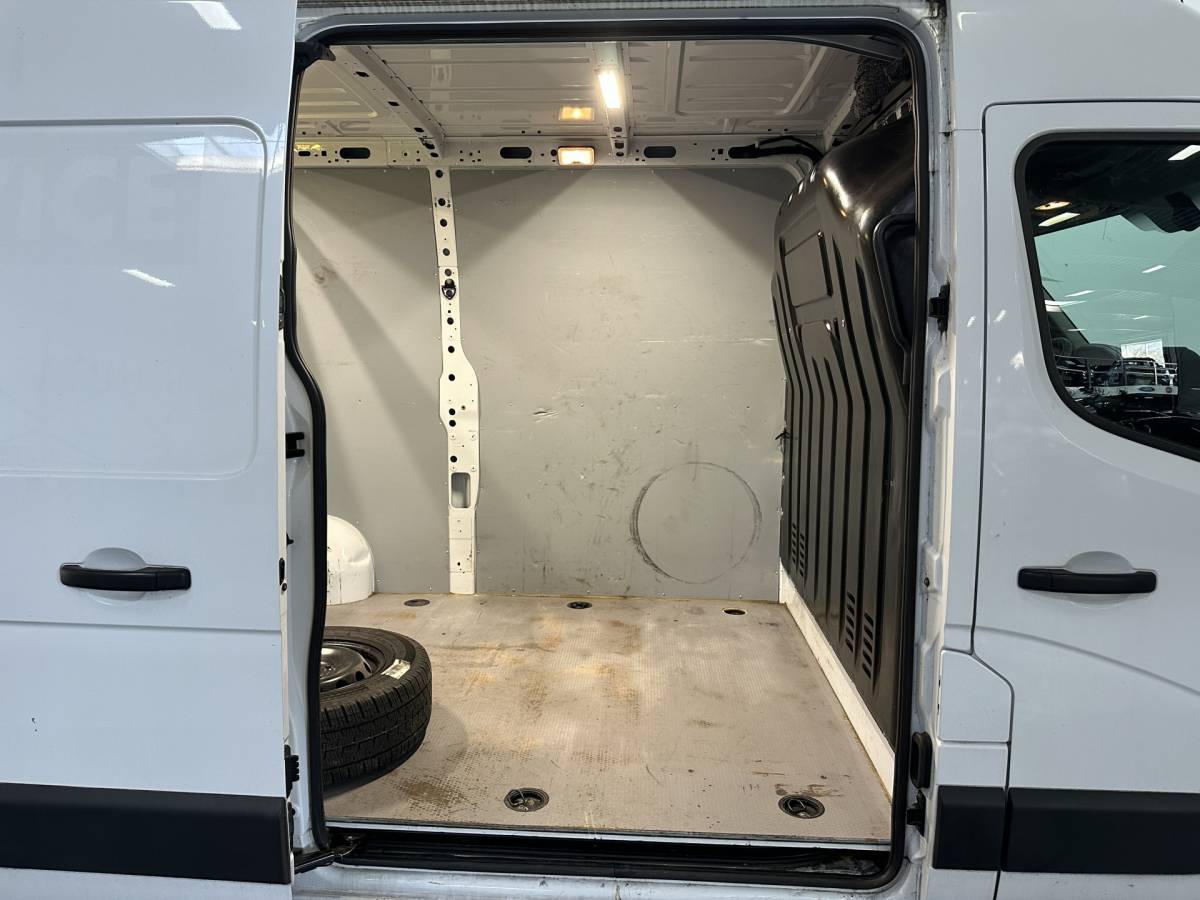 Opel Movano Opel Movano 2.3 Turbo L2H2 – Elek. laadklep – 3 pers. – Camera