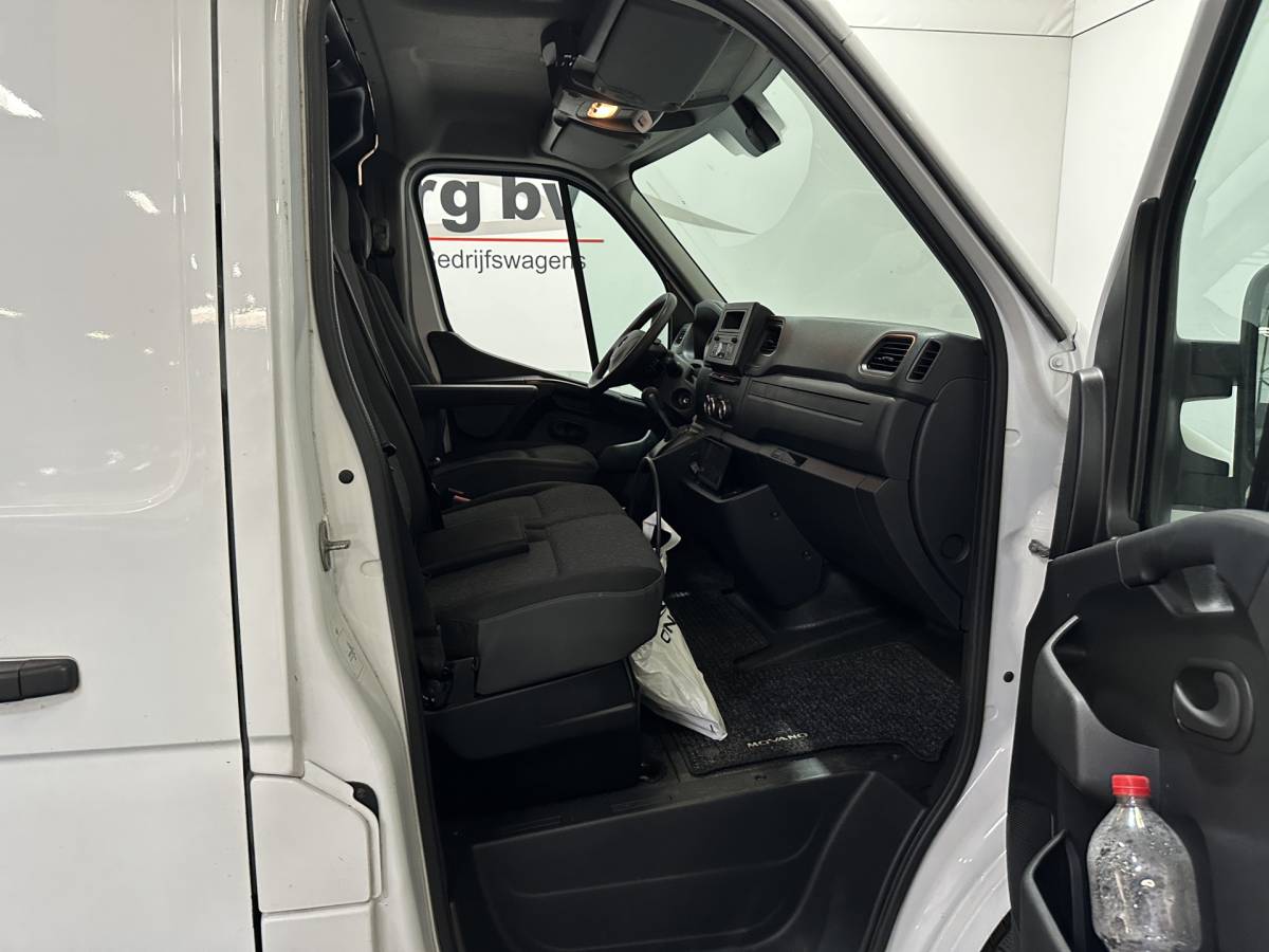 Opel Movano Opel Movano 2.3 Turbo L2H2 – Elek. laadklep – 3 pers. – Camera