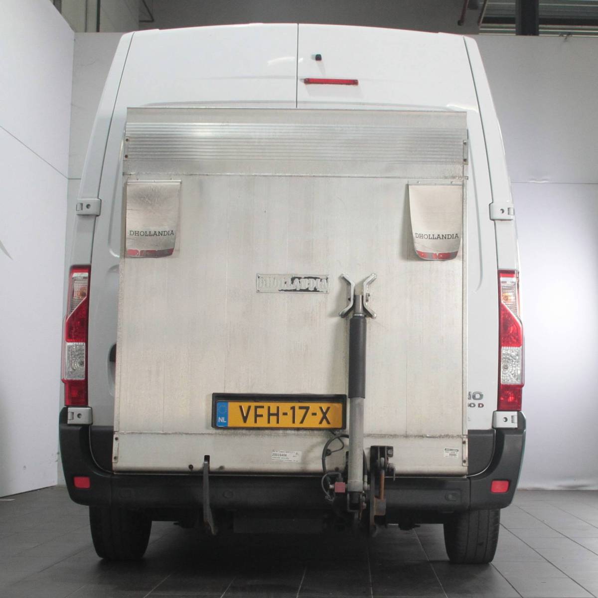 Opel Movano Opel Movano 2.3 Turbo L2H2 – Elek. laadklep – 3 pers. – Camera