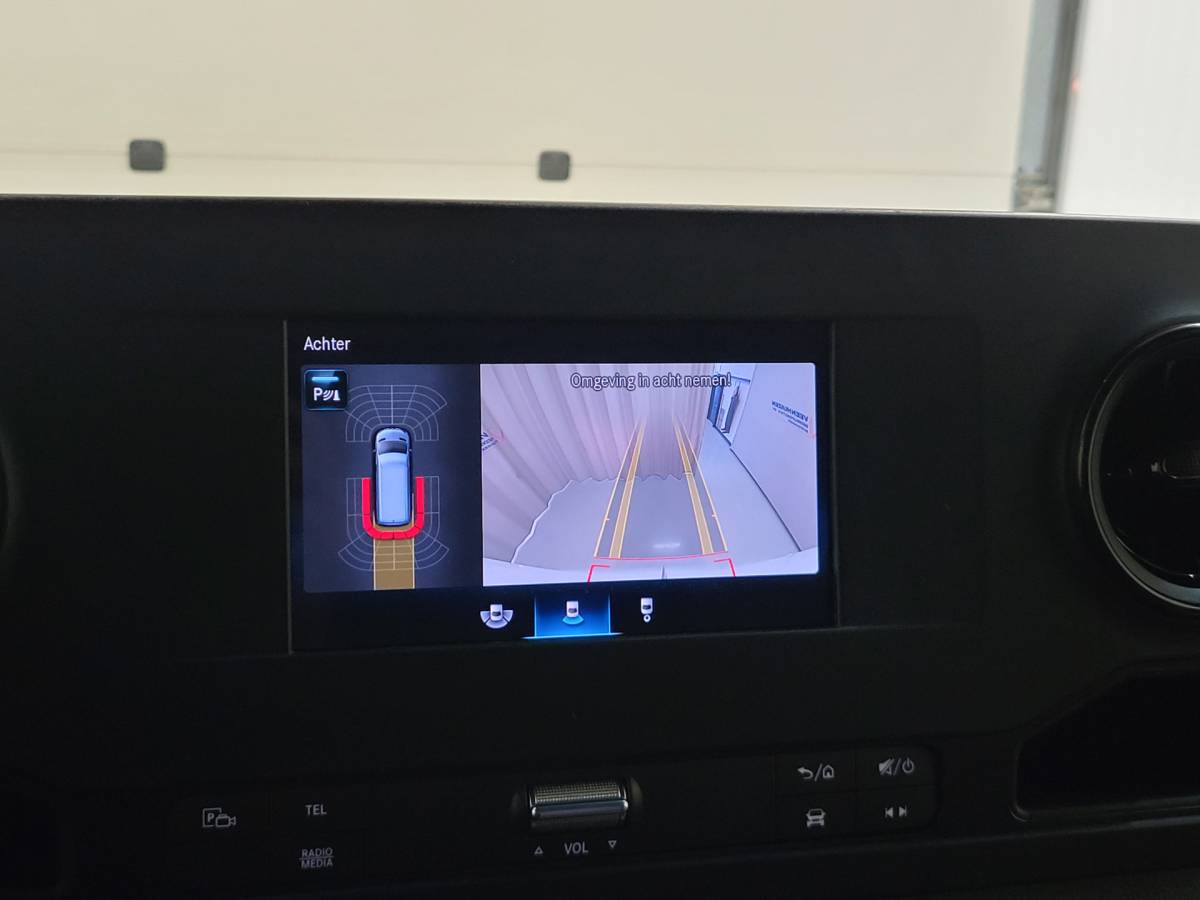 Mercedes-Benz Sprinter Mercedes-Benz Sprinter 317CDI L3/H2 Automaat 3500kg Trekgewicht Euro 6!