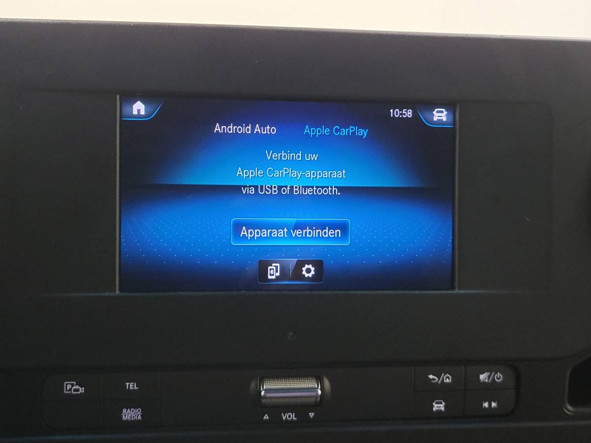 Mercedes-Benz Sprinter Mercedes-Benz Sprinter 317CDI L3/H2 Automaat 3500kg Trekgewicht Euro 6!