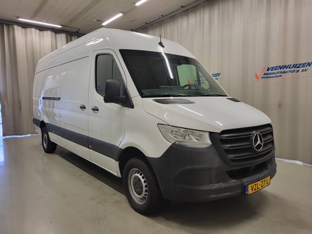 Mercedes-Benz Sprinter Mercedes-Benz Sprinter 317CDI L3/H2 Automaat 3500kg Trekgewicht Euro 6!