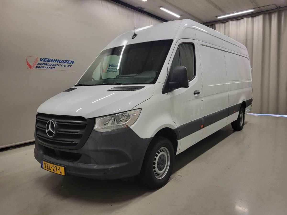 Mercedes-Benz Sprinter Mercedes-Benz Sprinter 317CDI L3/H2 Automaat 3500kg Trekgewicht Euro 6!