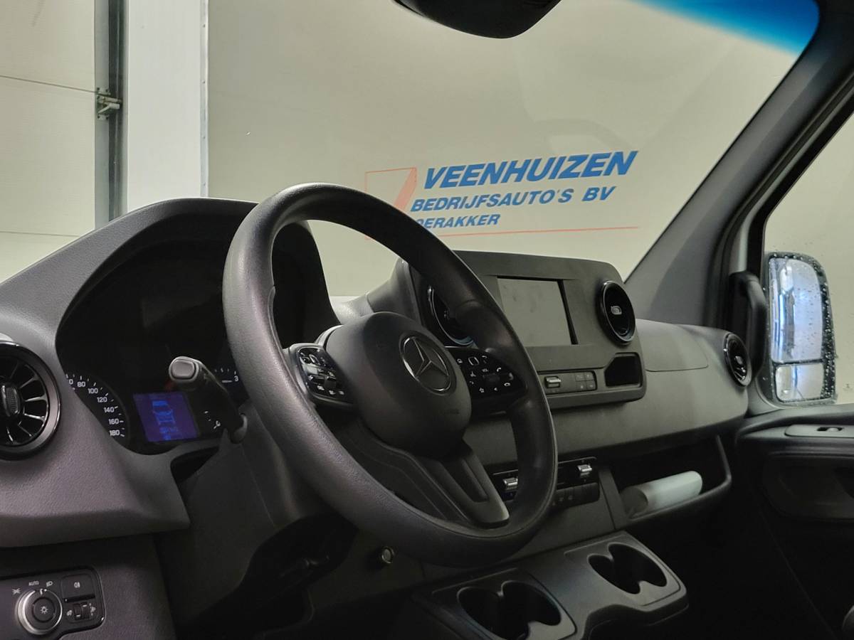 Mercedes-Benz Sprinter Mercedes-Benz Sprinter 317CDI L3/H2 Automaat 3500kg Trekgewicht Euro 6!