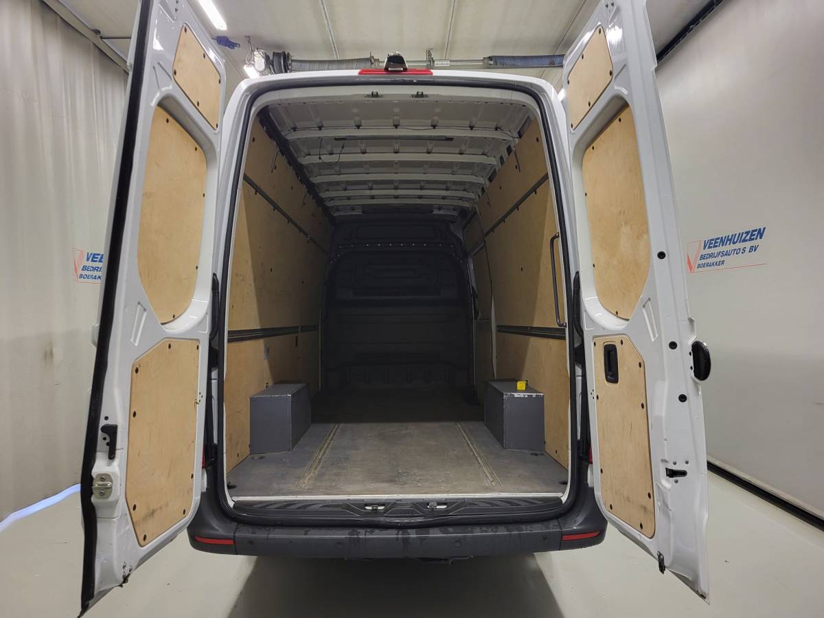 Mercedes-Benz Sprinter Mercedes-Benz Sprinter 317CDI L3/H2 Automaat 3500kg Trekgewicht Euro 6!