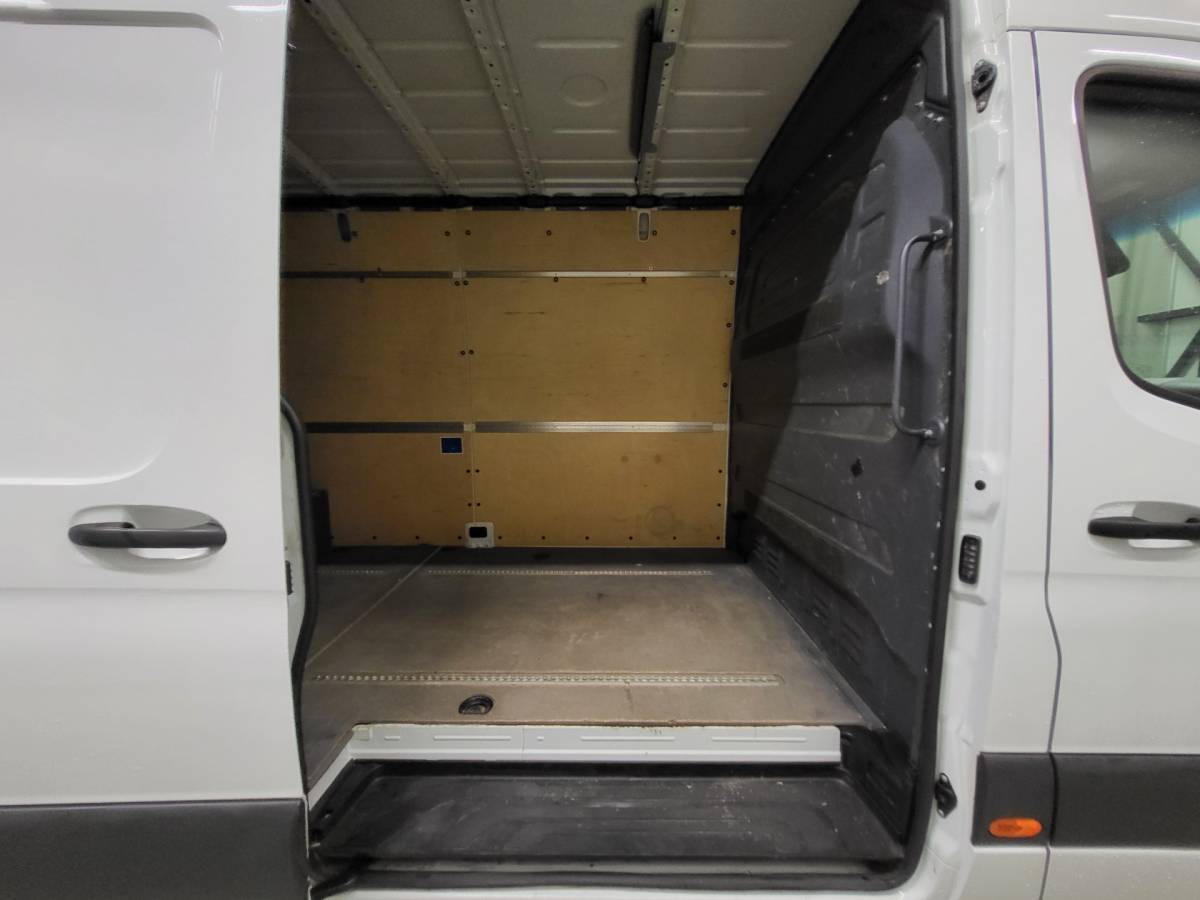 Mercedes-Benz Sprinter Mercedes-Benz Sprinter 317CDI L3/H2 Automaat 3500kg Trekgewicht Euro 6!