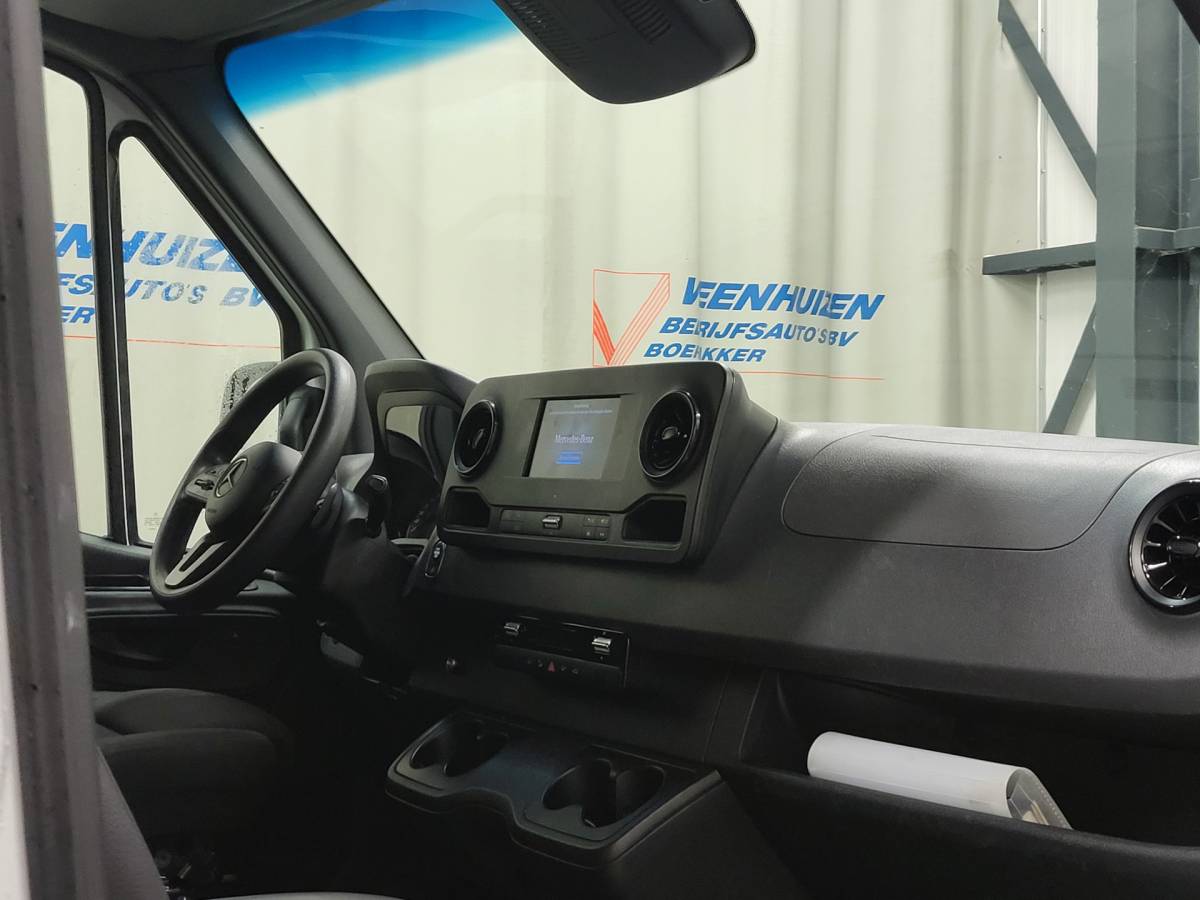 Mercedes-Benz Sprinter Mercedes-Benz Sprinter 317CDI L3/H2 Automaat 3500kg Trekgewicht Euro 6!