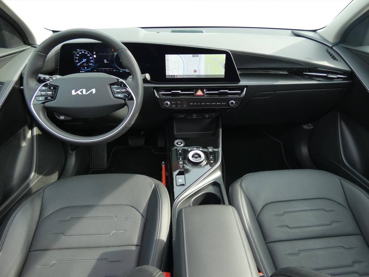 Kia Niro Kia Niro 1.6 GDi Plug-in Hybrid 171pk DCT6 DynamicPlusLine