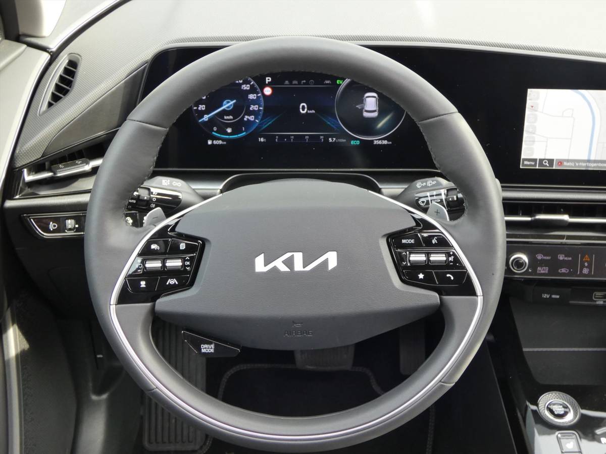 Kia Niro Kia Niro 1.6 GDi Plug-in Hybrid 171pk DCT6 DynamicPlusLine