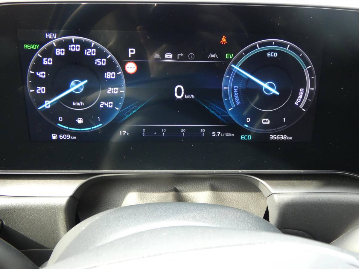 Kia Niro Kia Niro 1.6 GDi Plug-in Hybrid 171pk DCT6 DynamicPlusLine