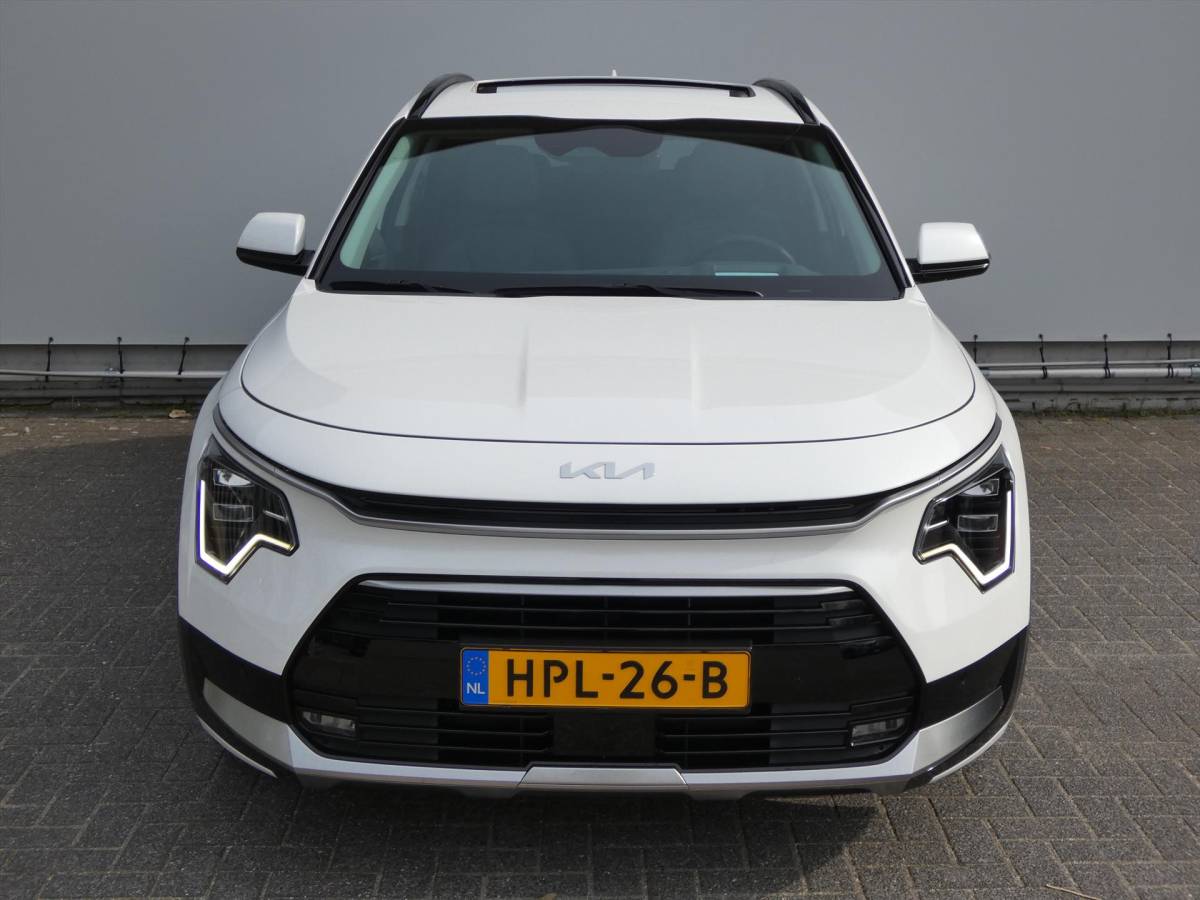 Kia Niro Kia Niro 1.6 GDi Plug-in Hybrid 171pk DCT6 DynamicPlusLine