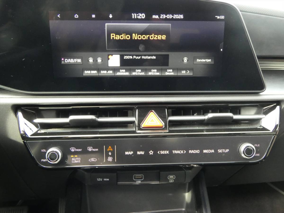 Kia Niro Kia Niro 1.6 GDi Plug-in Hybrid 171pk DCT6 DynamicPlusLine