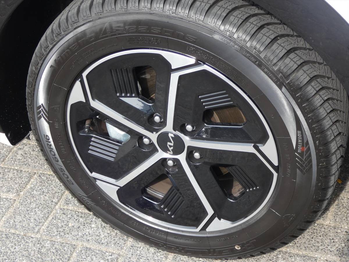 Kia Niro Kia Niro 1.6 GDi Plug-in Hybrid 171pk DCT6 DynamicPlusLine