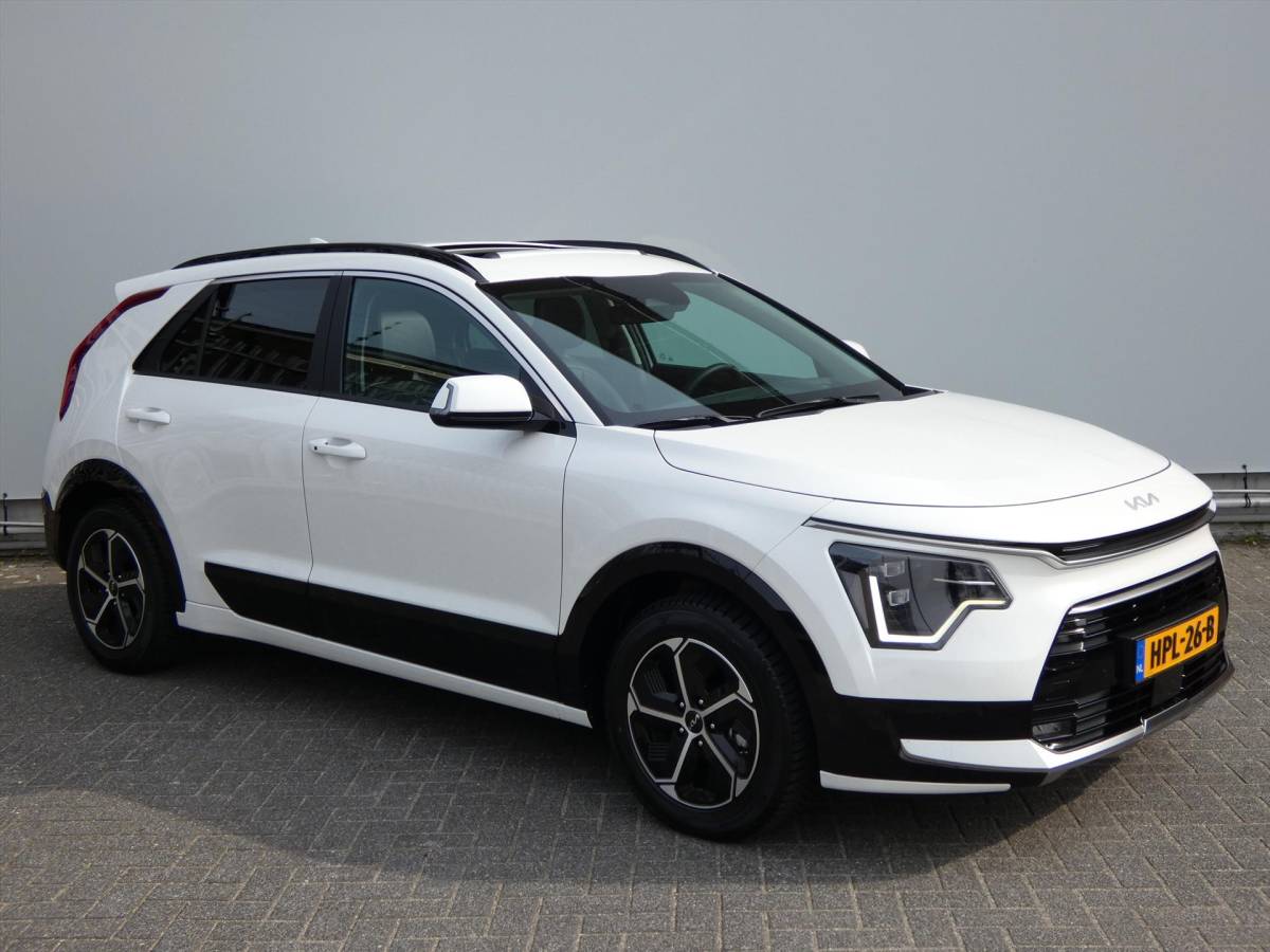 Kia Niro Kia Niro 1.6 GDi Plug-in Hybrid 171pk DCT6 DynamicPlusLine