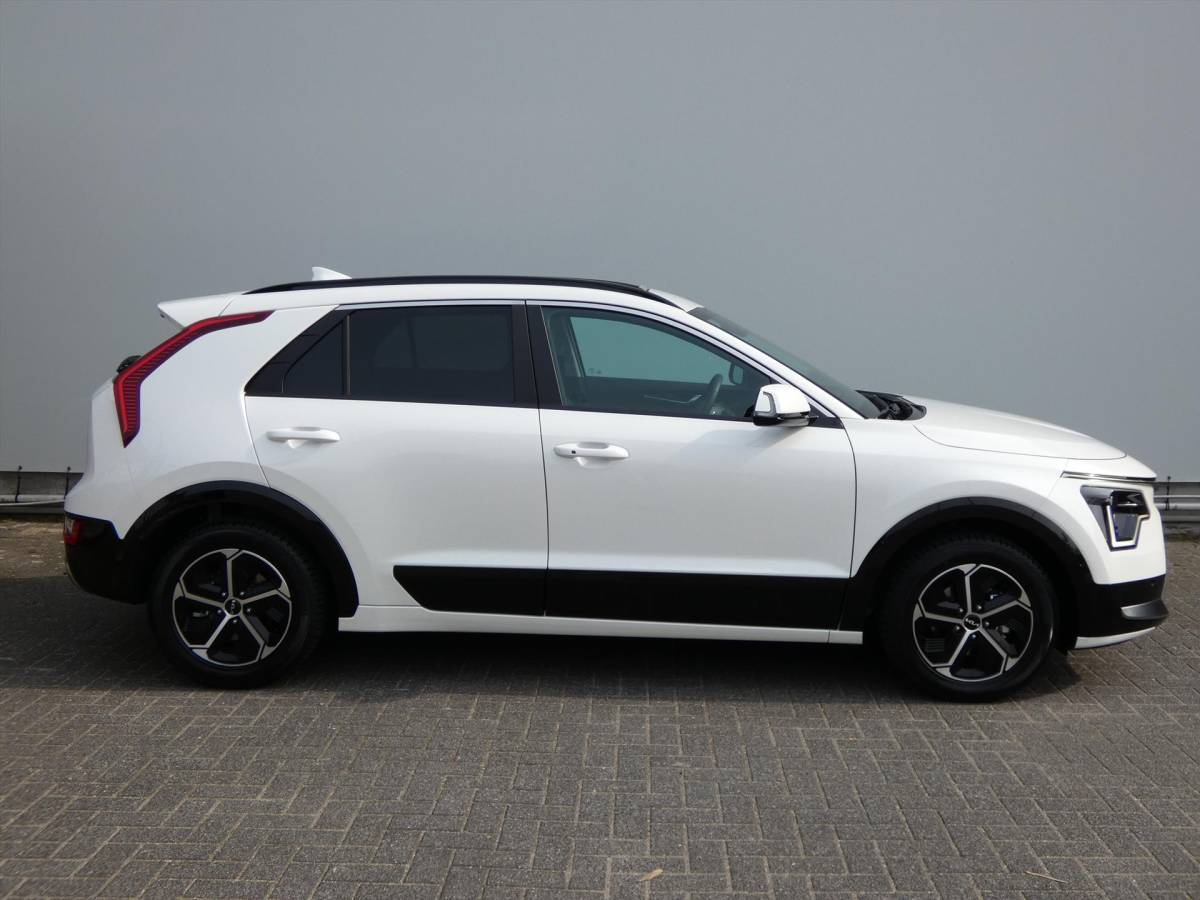 Kia Niro Kia Niro 1.6 GDi Plug-in Hybrid 171pk DCT6 DynamicPlusLine