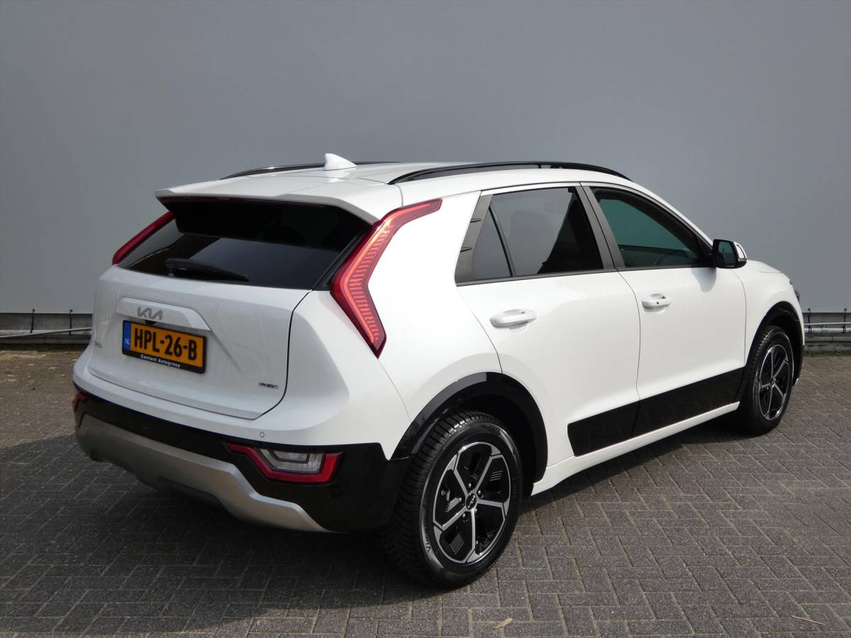 Kia Niro Kia Niro 1.6 GDi Plug-in Hybrid 171pk DCT6 DynamicPlusLine