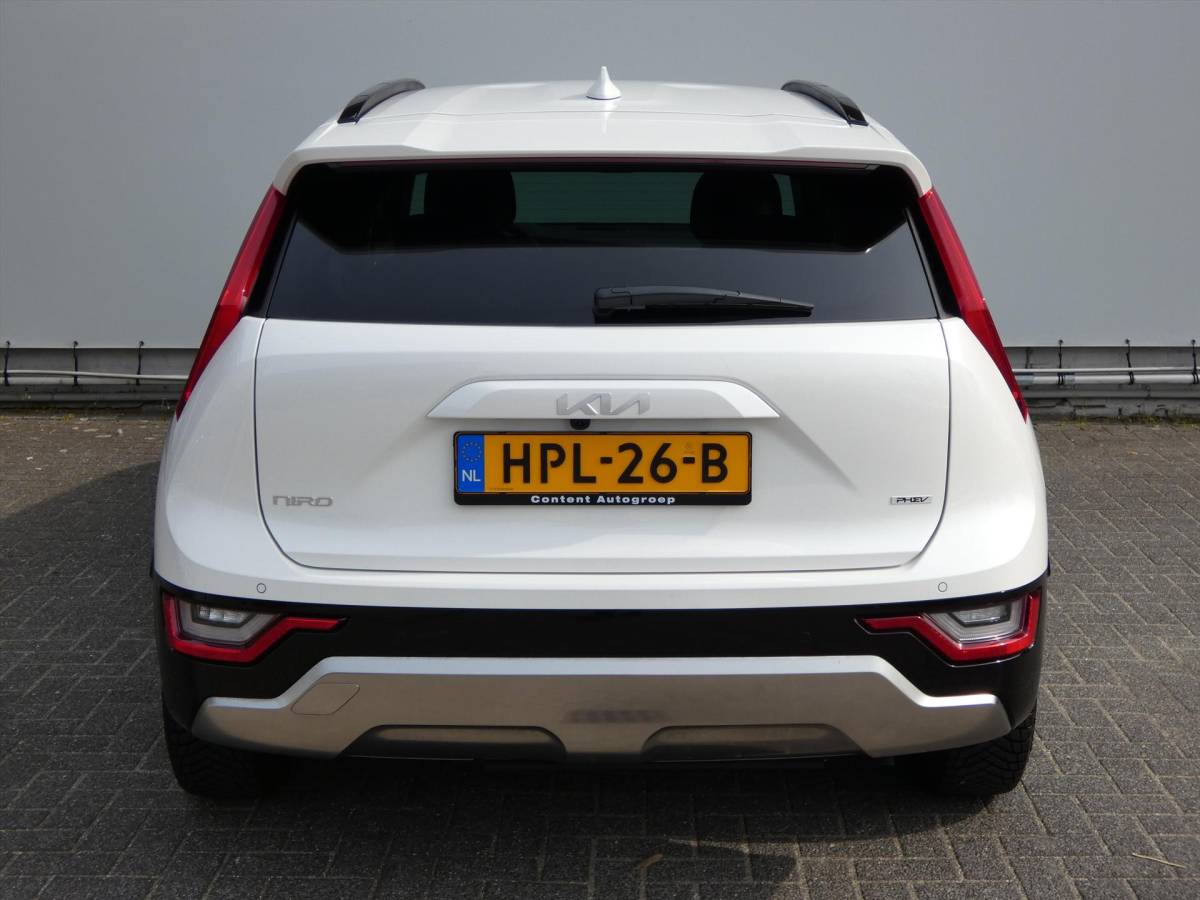 Kia Niro Kia Niro 1.6 GDi Plug-in Hybrid 171pk DCT6 DynamicPlusLine