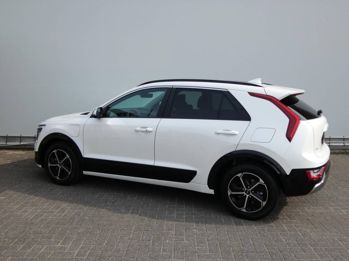 Kia Niro Kia Niro 1.6 GDi Plug-in Hybrid 171pk DCT6 DynamicPlusLine