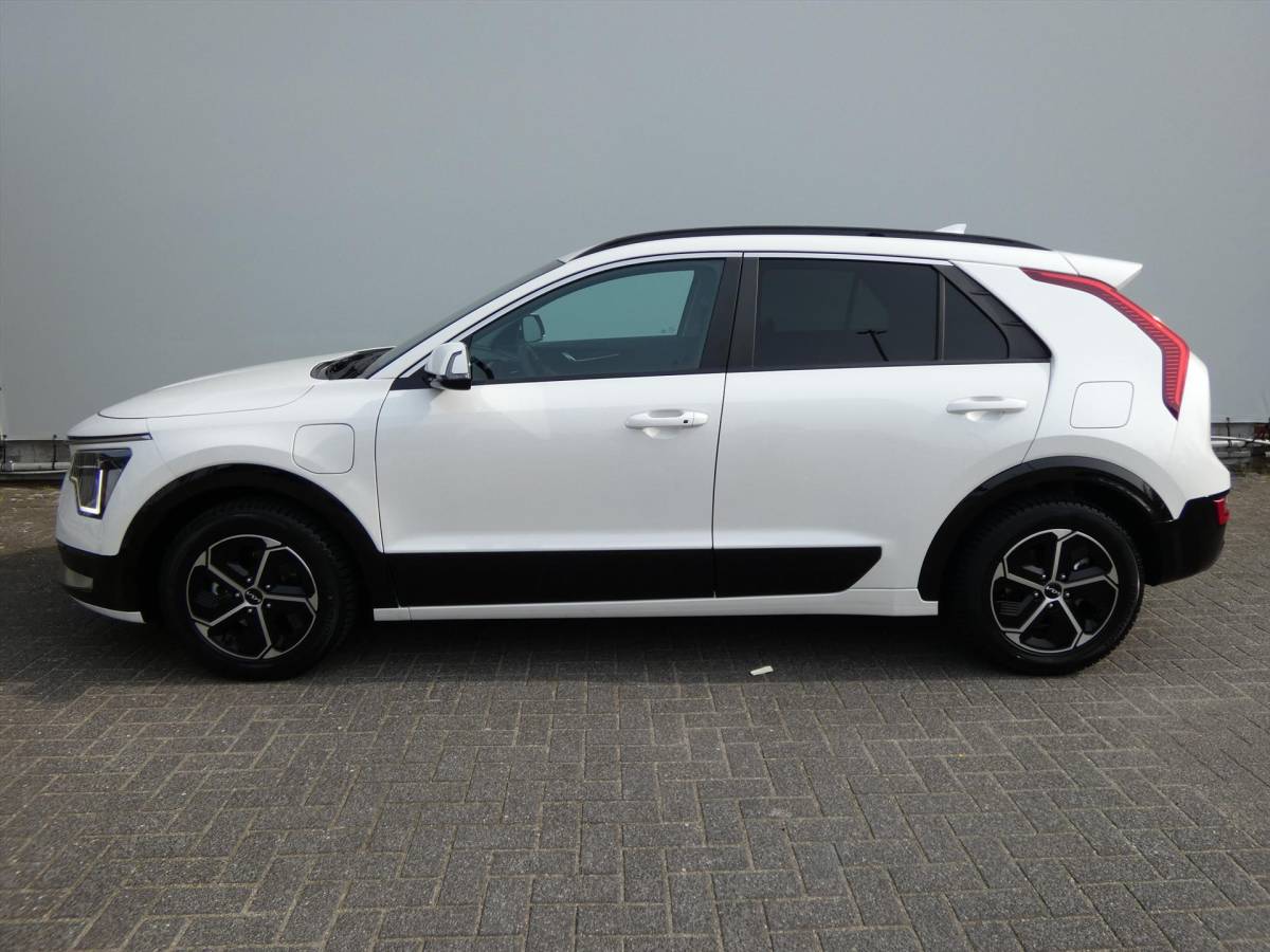 Kia Niro Kia Niro 1.6 GDi Plug-in Hybrid 171pk DCT6 DynamicPlusLine